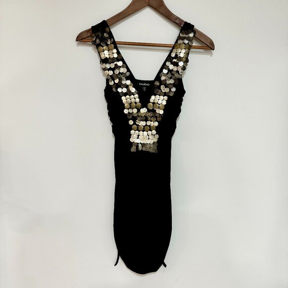 Bebe Woman's Mini Dress - Picture 1 of 2